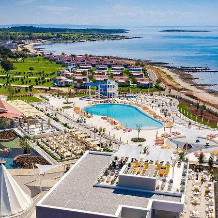 Arena Grand Kazela Camping Homes Medolino Esterno foto