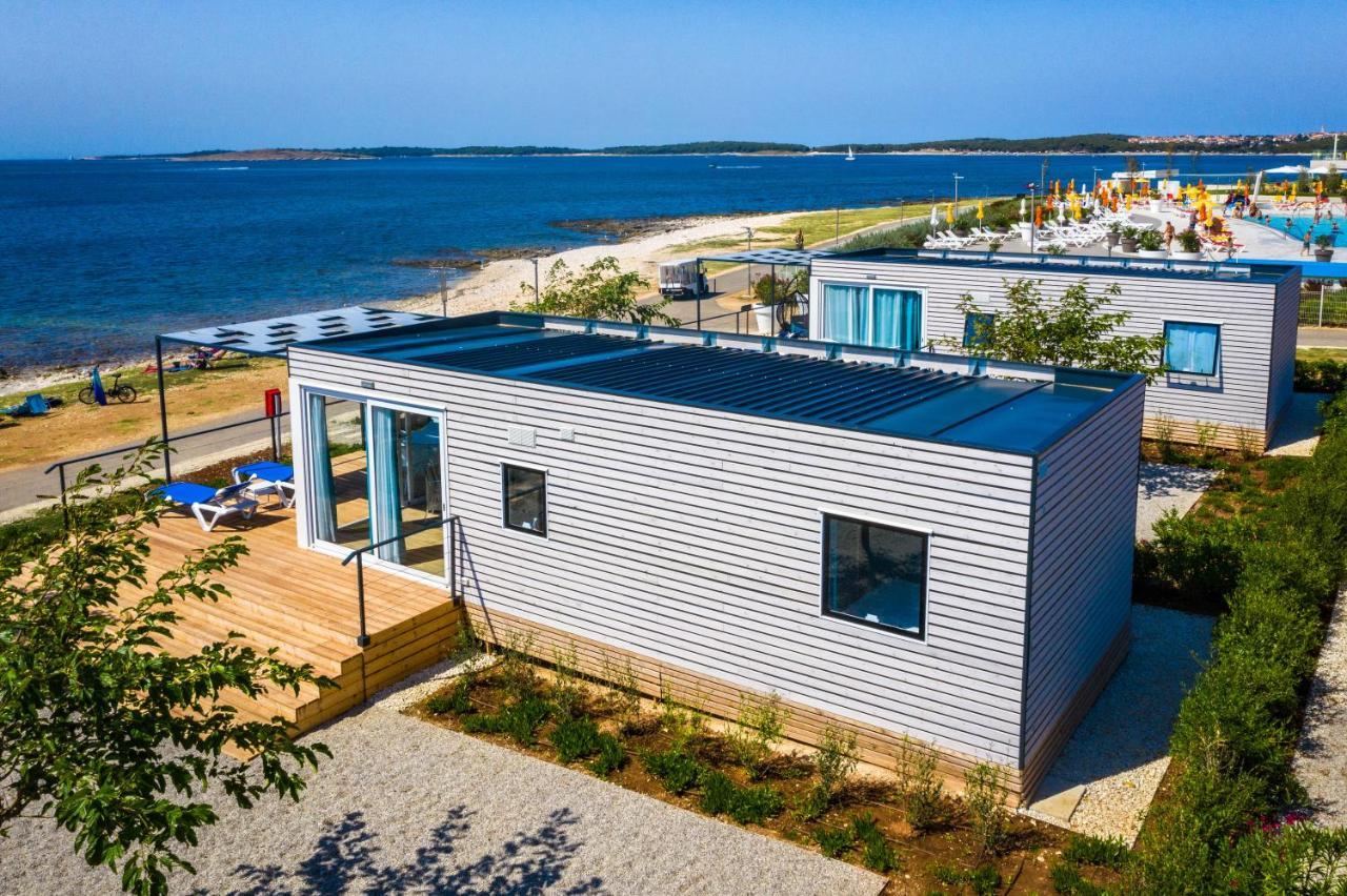 Arena Grand Kazela Camping Homes Medolino Esterno foto