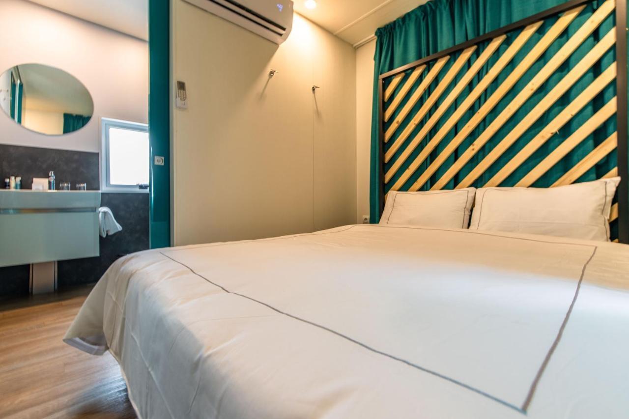 Arena Grand Kazela Camping Homes Medolino Esterno foto