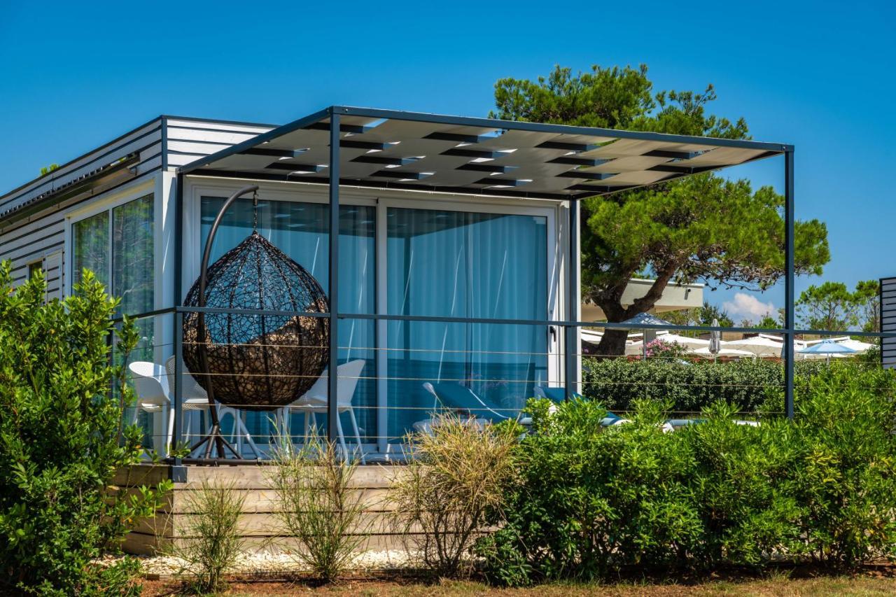 Arena Grand Kazela Camping Homes Medolino Esterno foto