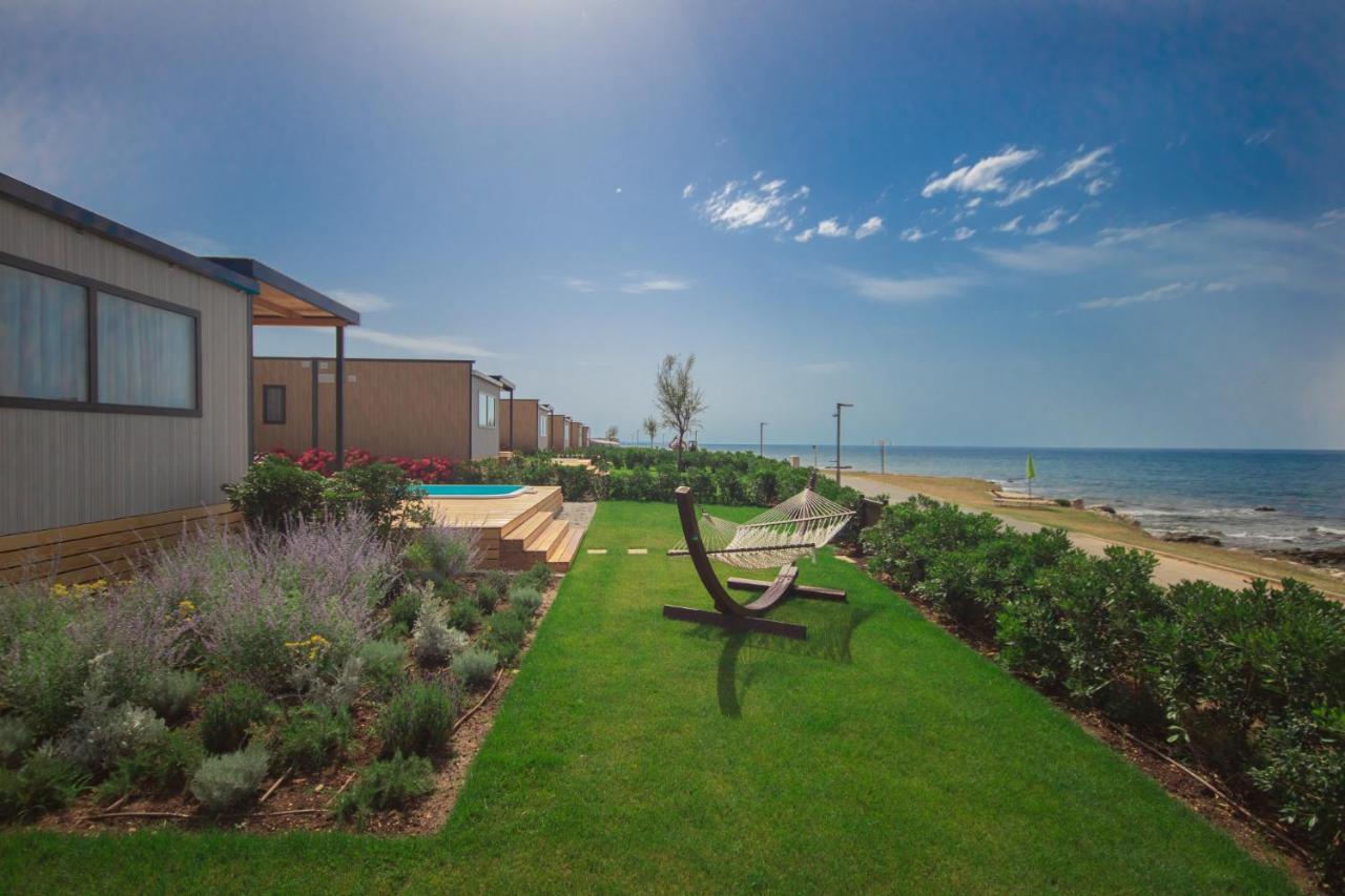 Arena Grand Kazela Camping Homes Medolino Esterno foto