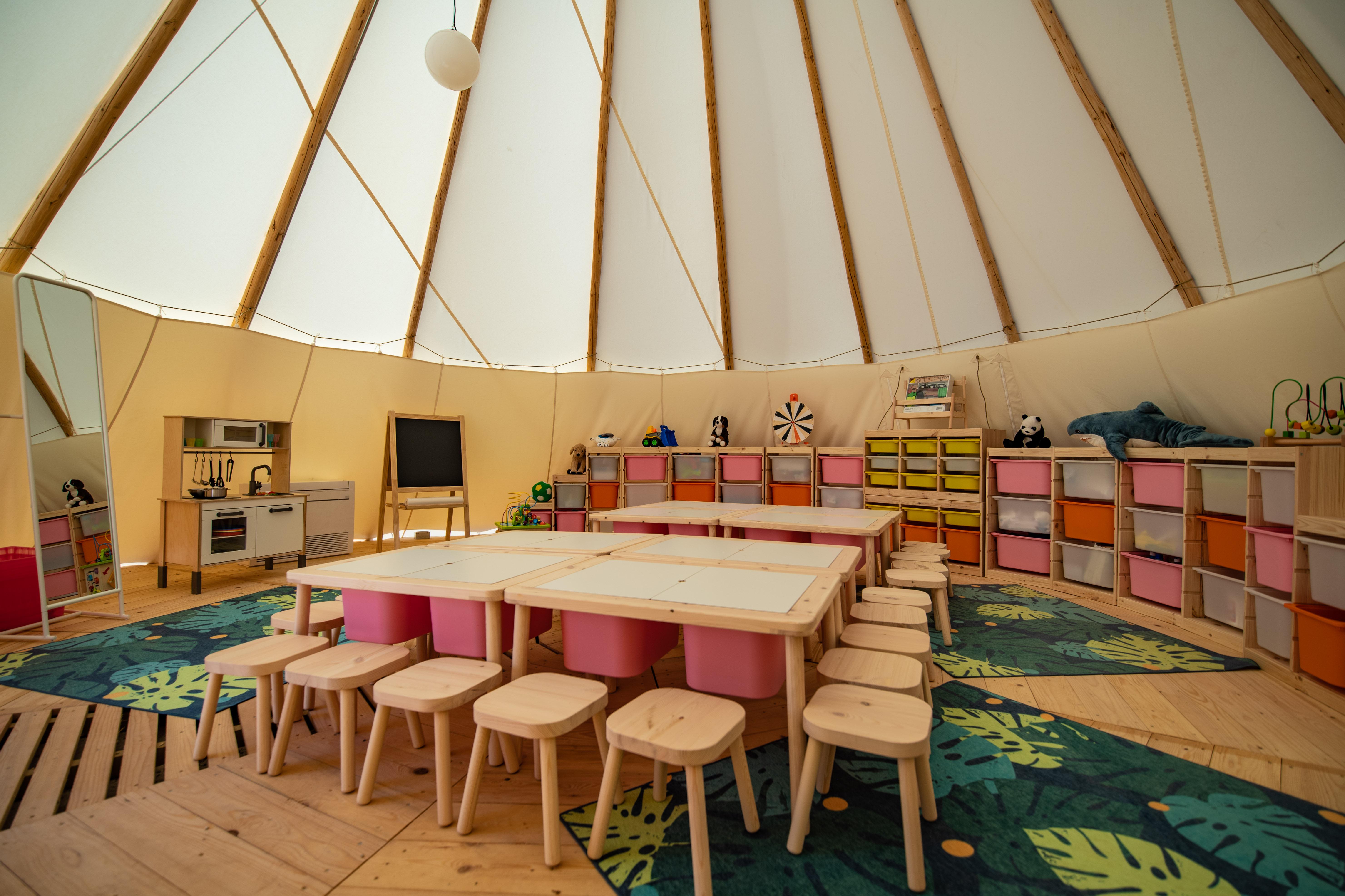 Arena Grand Kazela Camping Homes Medolino Esterno foto