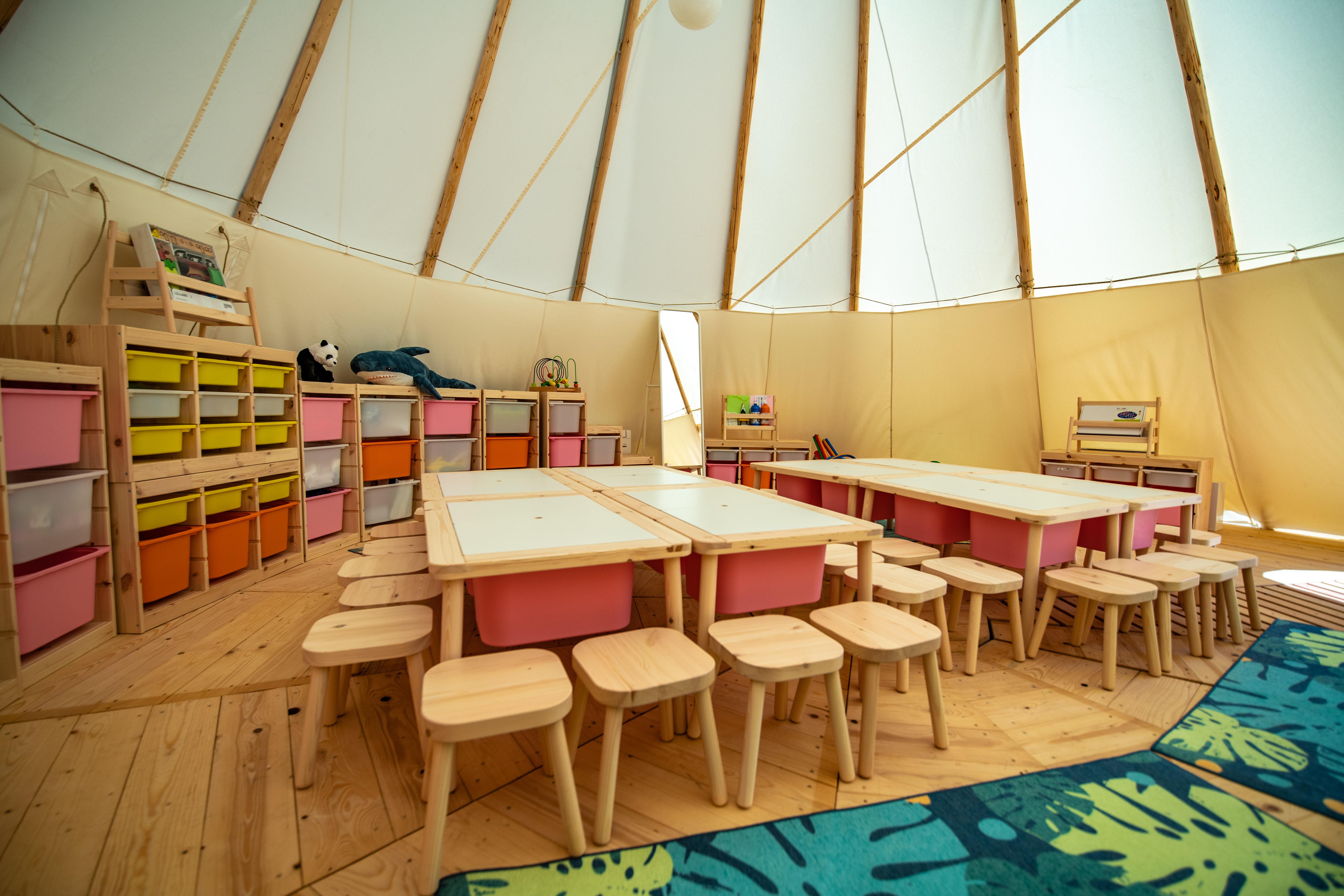 Arena Grand Kazela Camping Homes Medolino Esterno foto