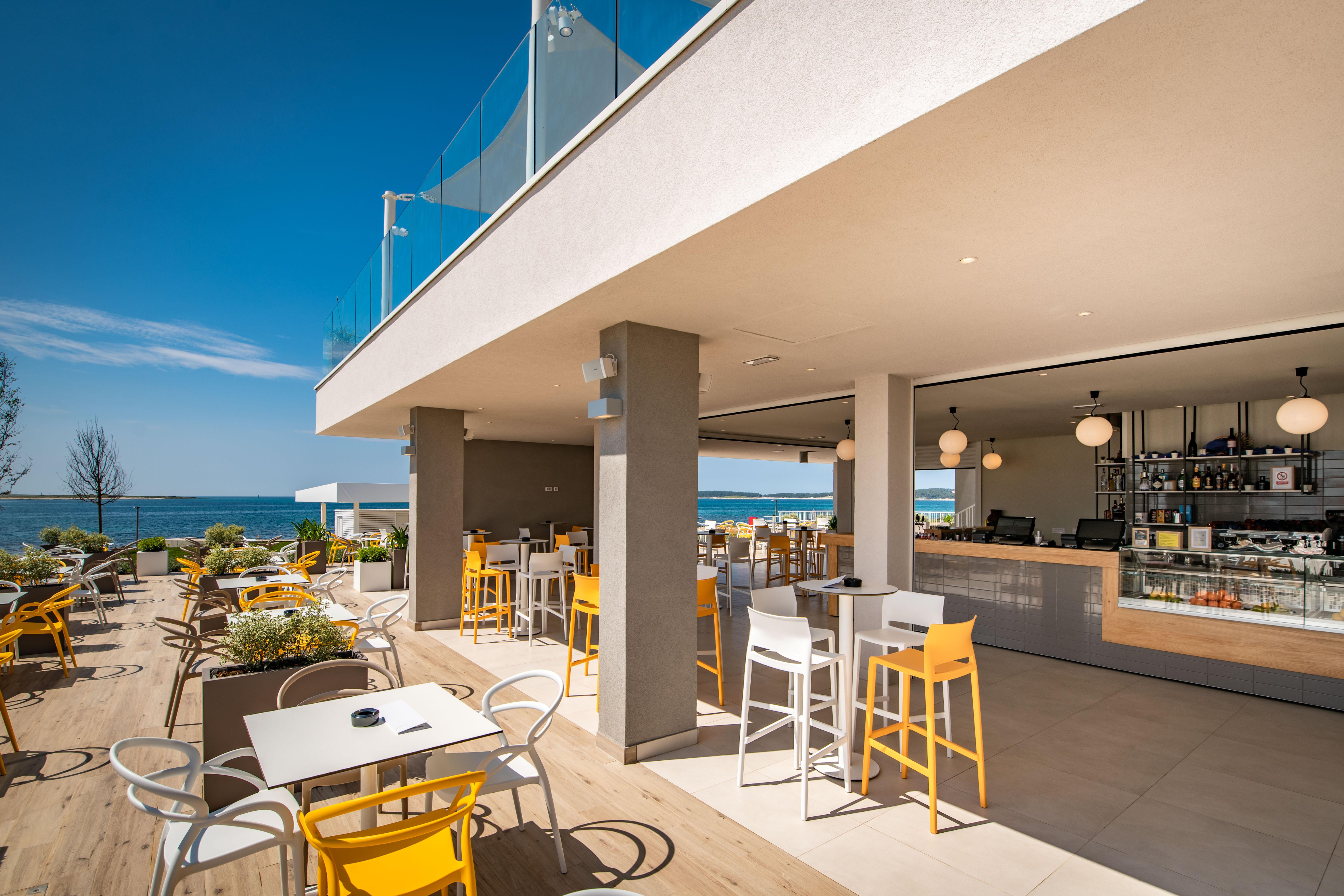 Arena Grand Kazela Camping Homes Medolino Esterno foto