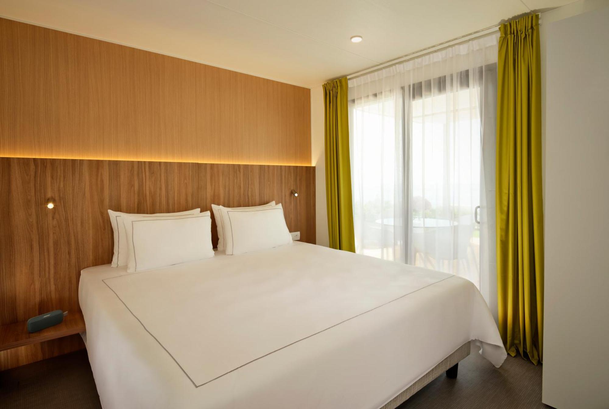 Arena Grand Kazela Camping Homes Medolino Esterno foto