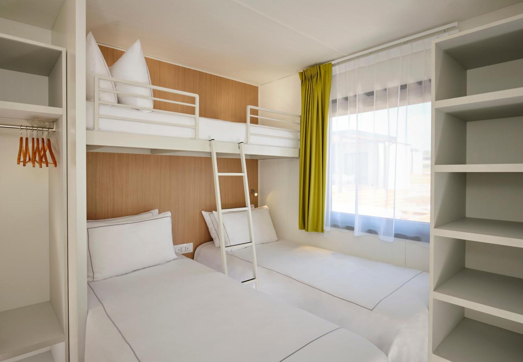 Arena Grand Kazela Camping Homes Medolino Esterno foto