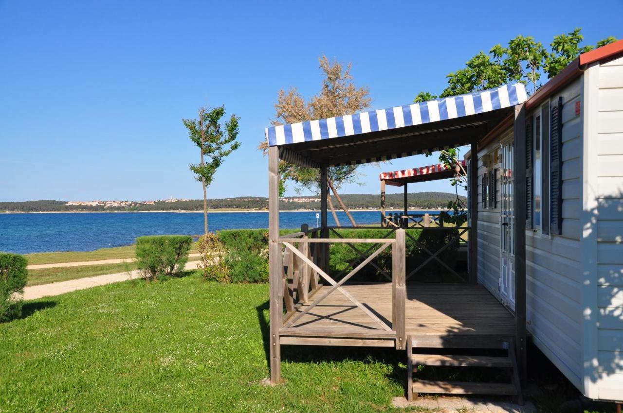 Arena Grand Kazela Camping Homes Medolino Esterno foto