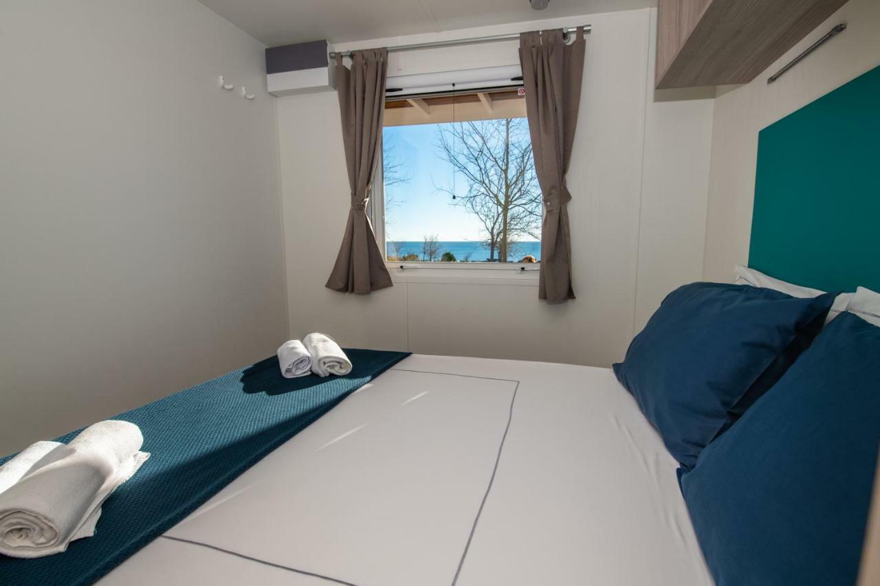 Arena Grand Kazela Camping Homes Medolino Esterno foto