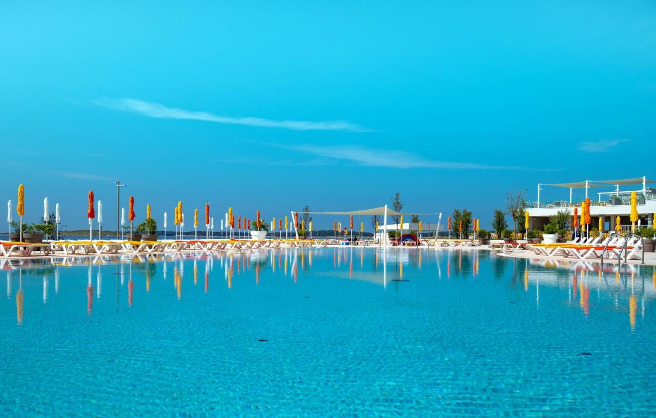 Arena Grand Kazela Camping Homes Medolino Esterno foto