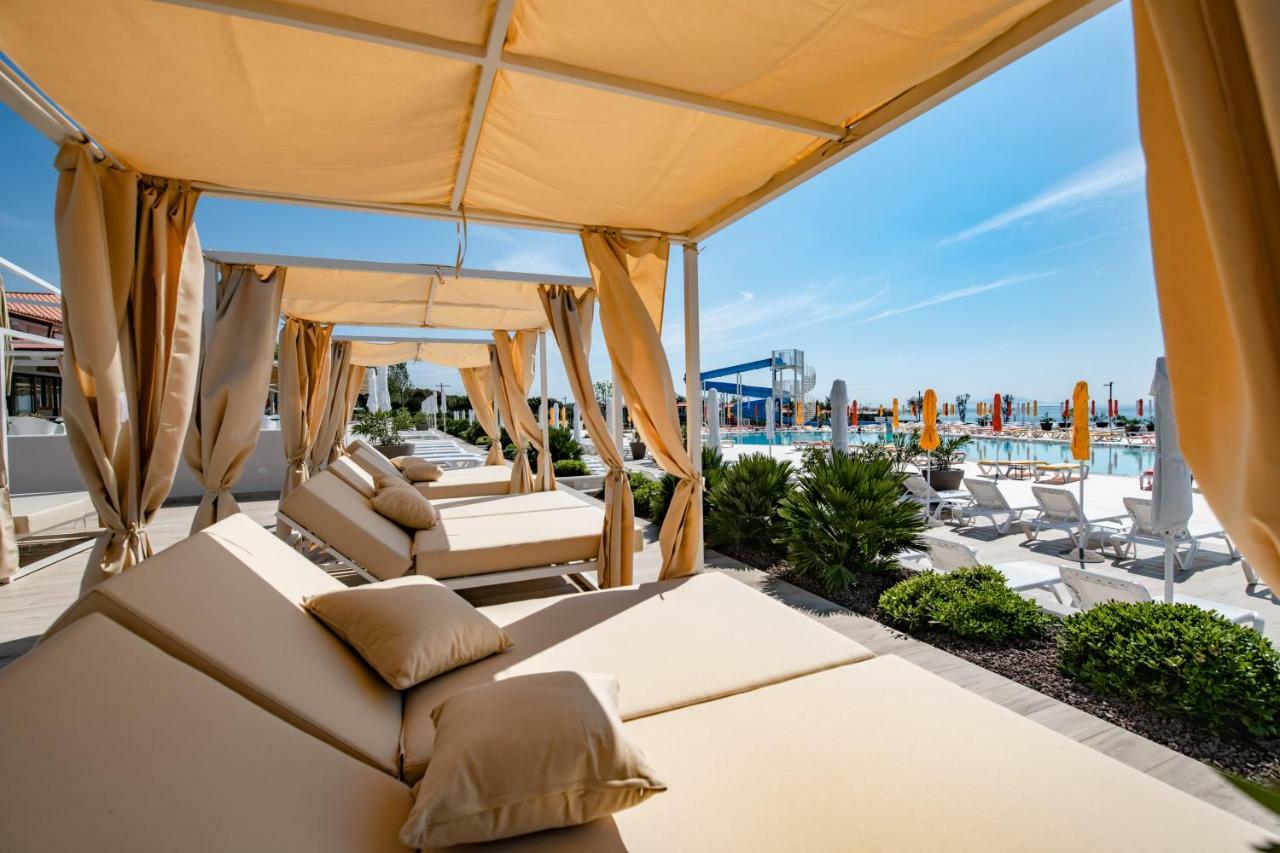 Arena Grand Kazela Camping Homes Medolino Esterno foto