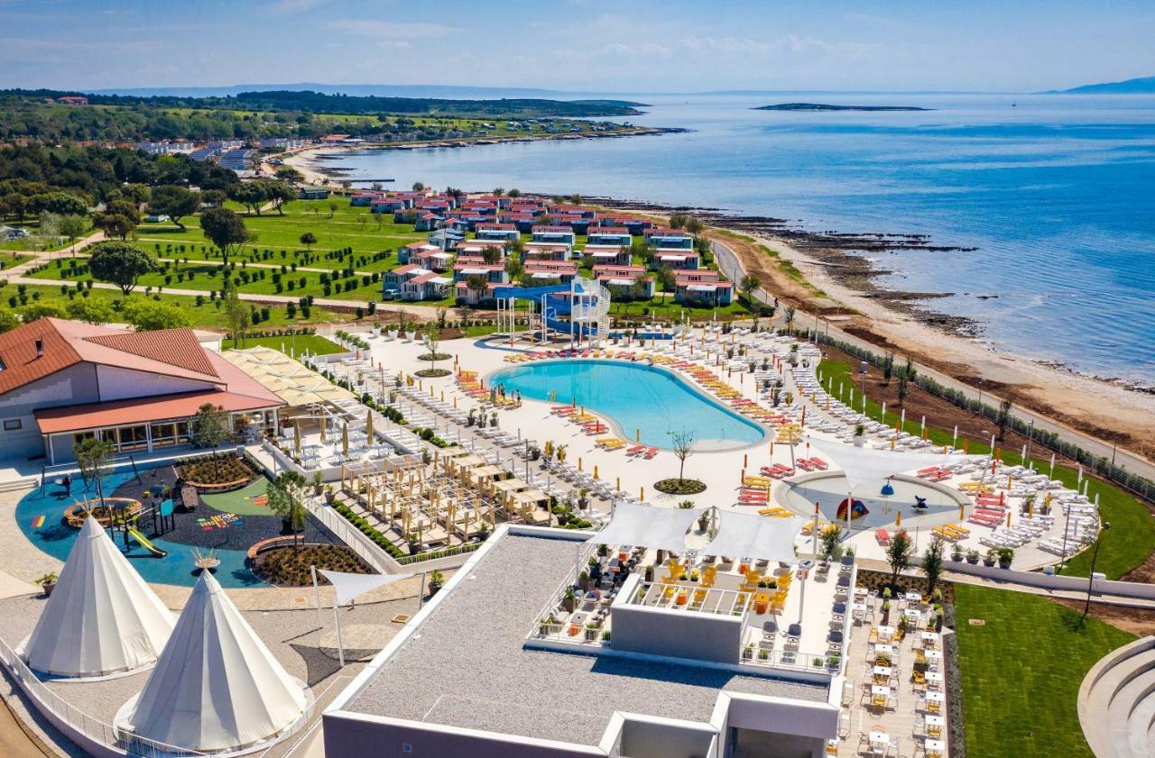 Arena Grand Kazela Camping Homes Medolino Esterno foto
