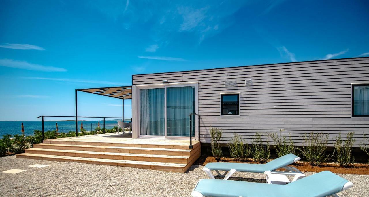 Arena Grand Kazela Camping Homes Medolino Esterno foto