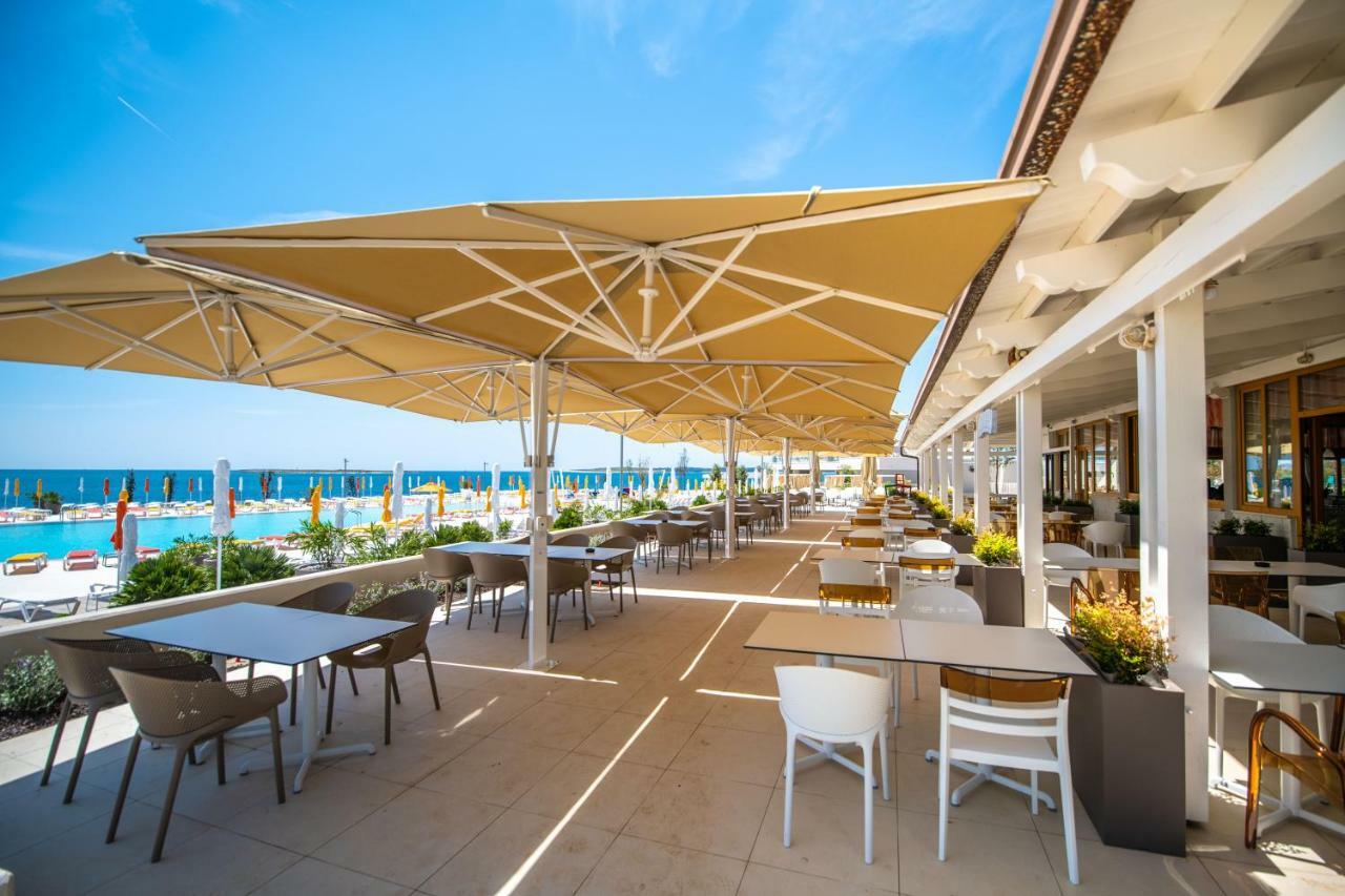 Arena Grand Kazela Camping Homes Medolino Esterno foto