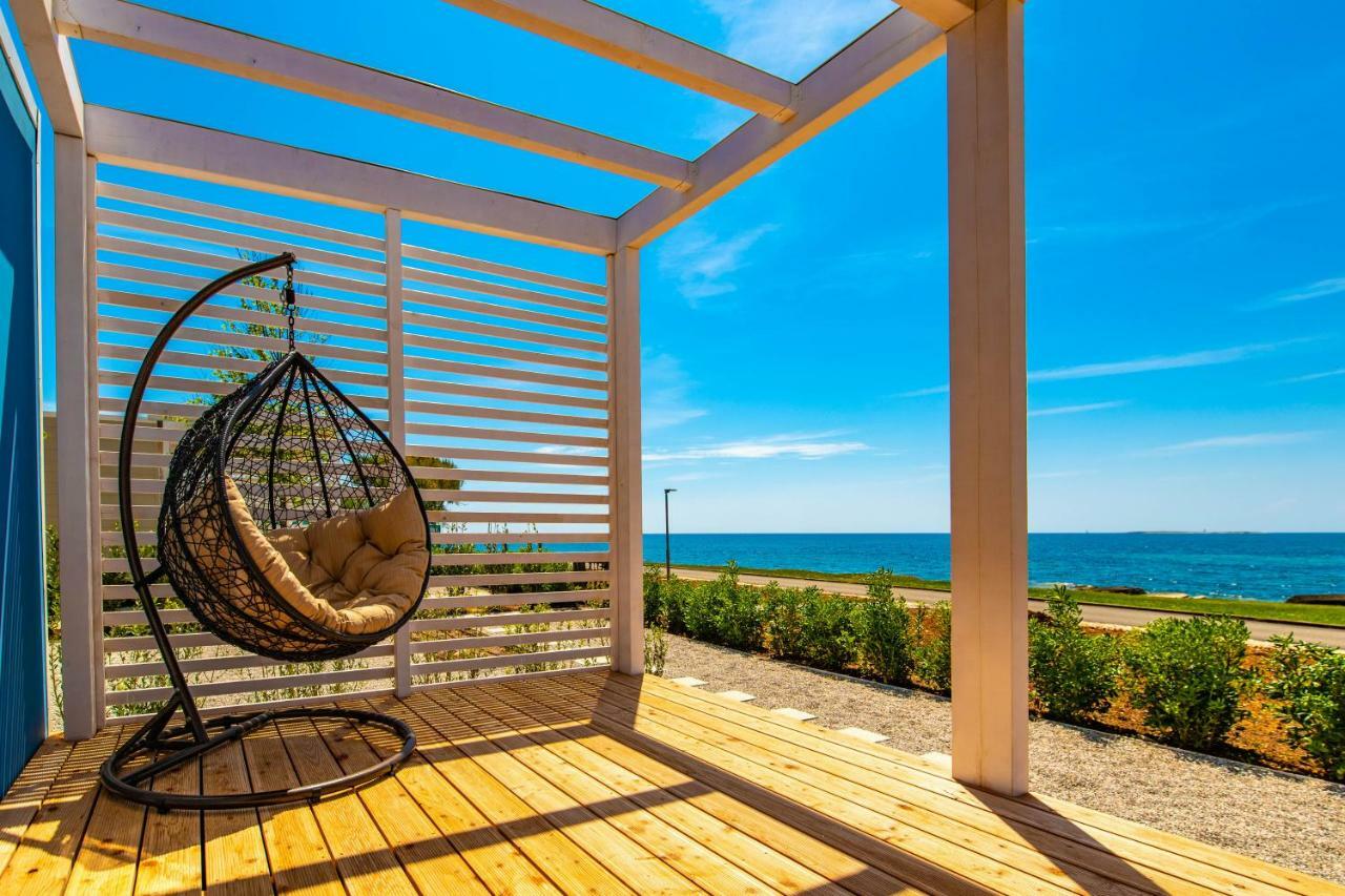 Arena Grand Kazela Camping Homes Medolino Esterno foto