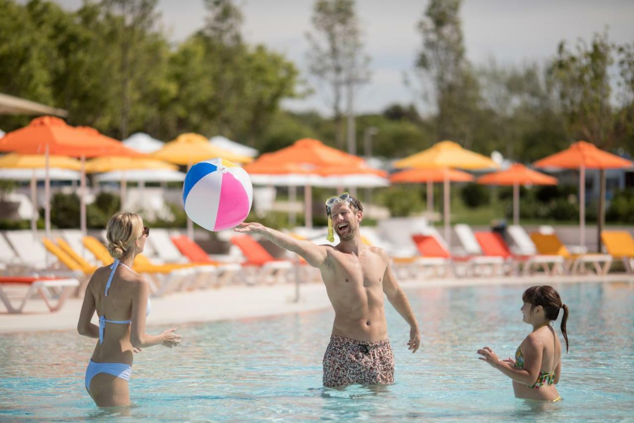 Arena Grand Kazela Camping Homes Medolino Esterno foto
