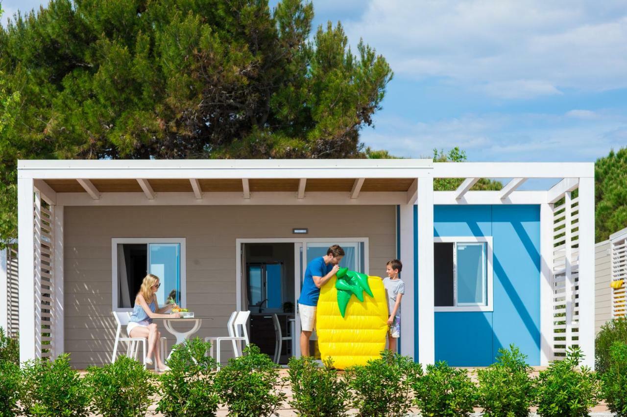 Arena Grand Kazela Camping Homes Medolino Esterno foto