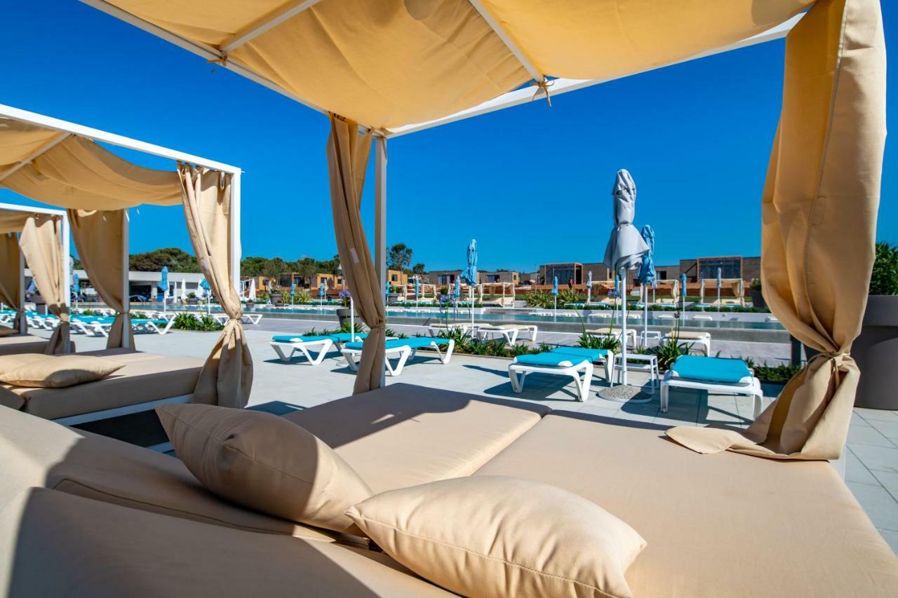 Arena Grand Kazela Camping Homes Medolino Esterno foto