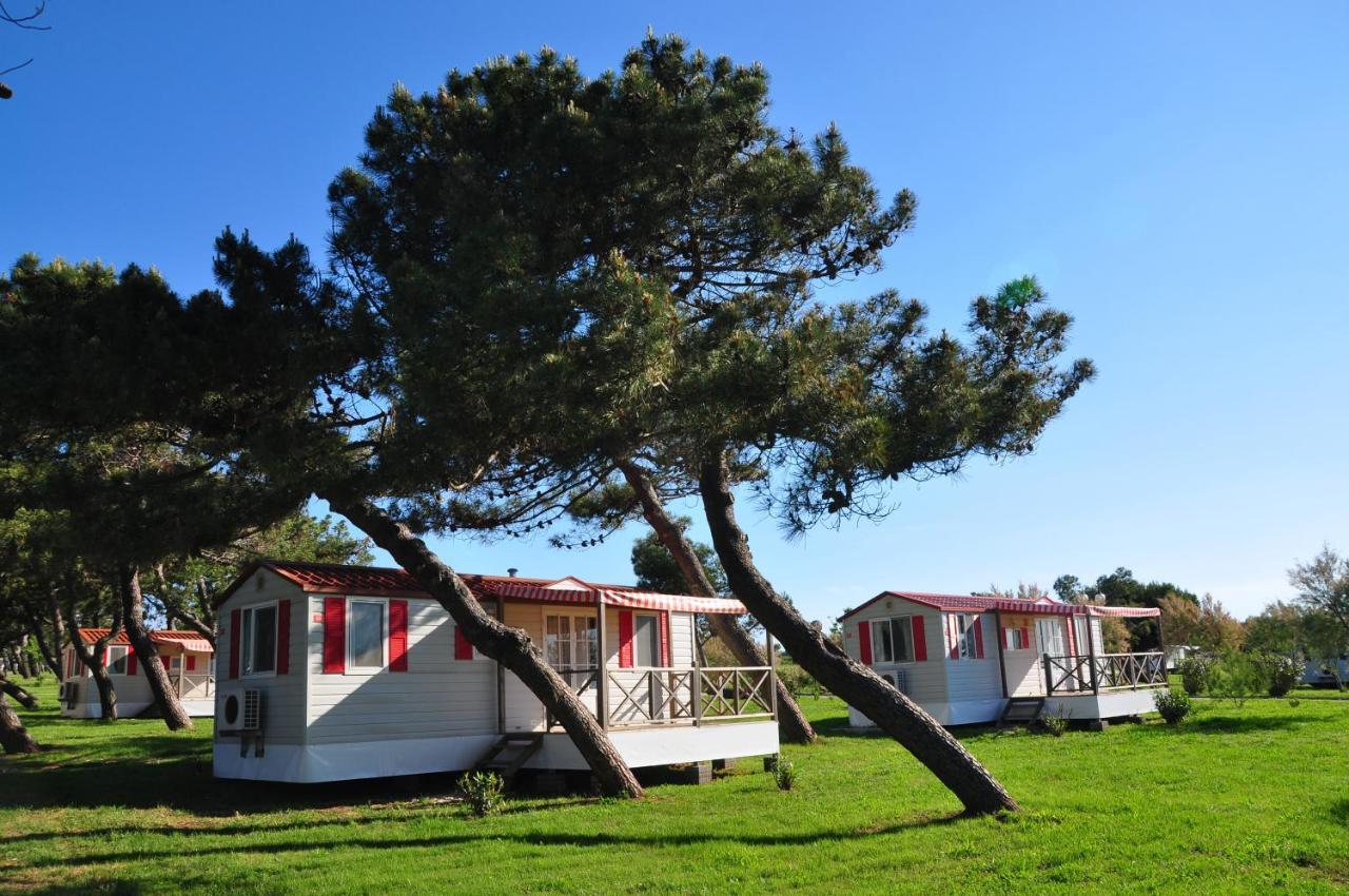 Arena Grand Kazela Camping Homes Medolino Esterno foto
