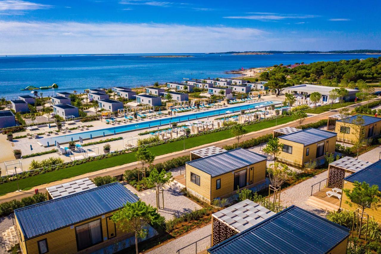 Arena Grand Kazela Camping Homes Medolino Esterno foto