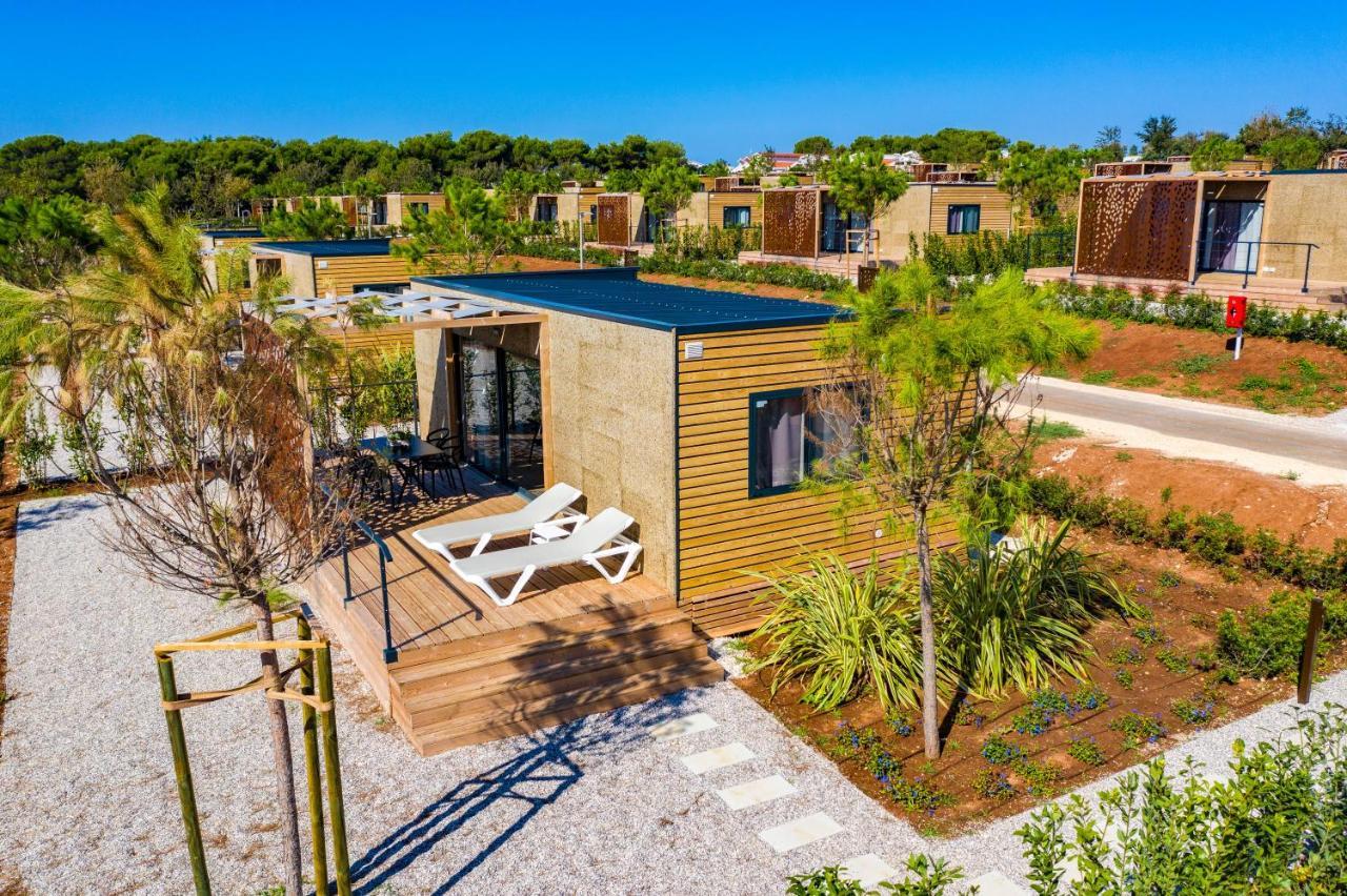 Arena Grand Kazela Camping Homes Medolino Esterno foto