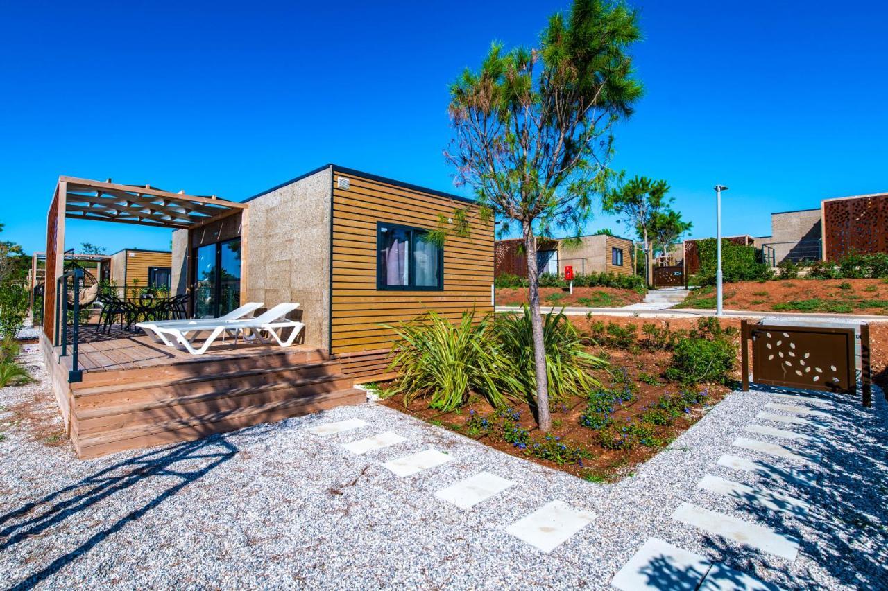 Arena Grand Kazela Camping Homes Medolino Esterno foto